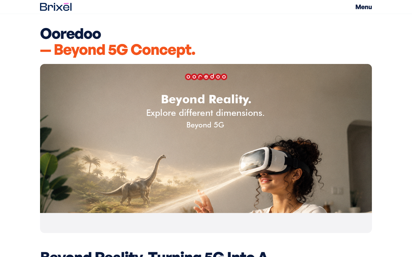 Ooredoo case study