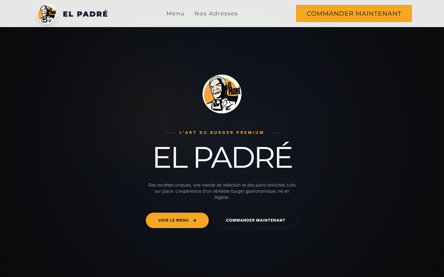 Homepage