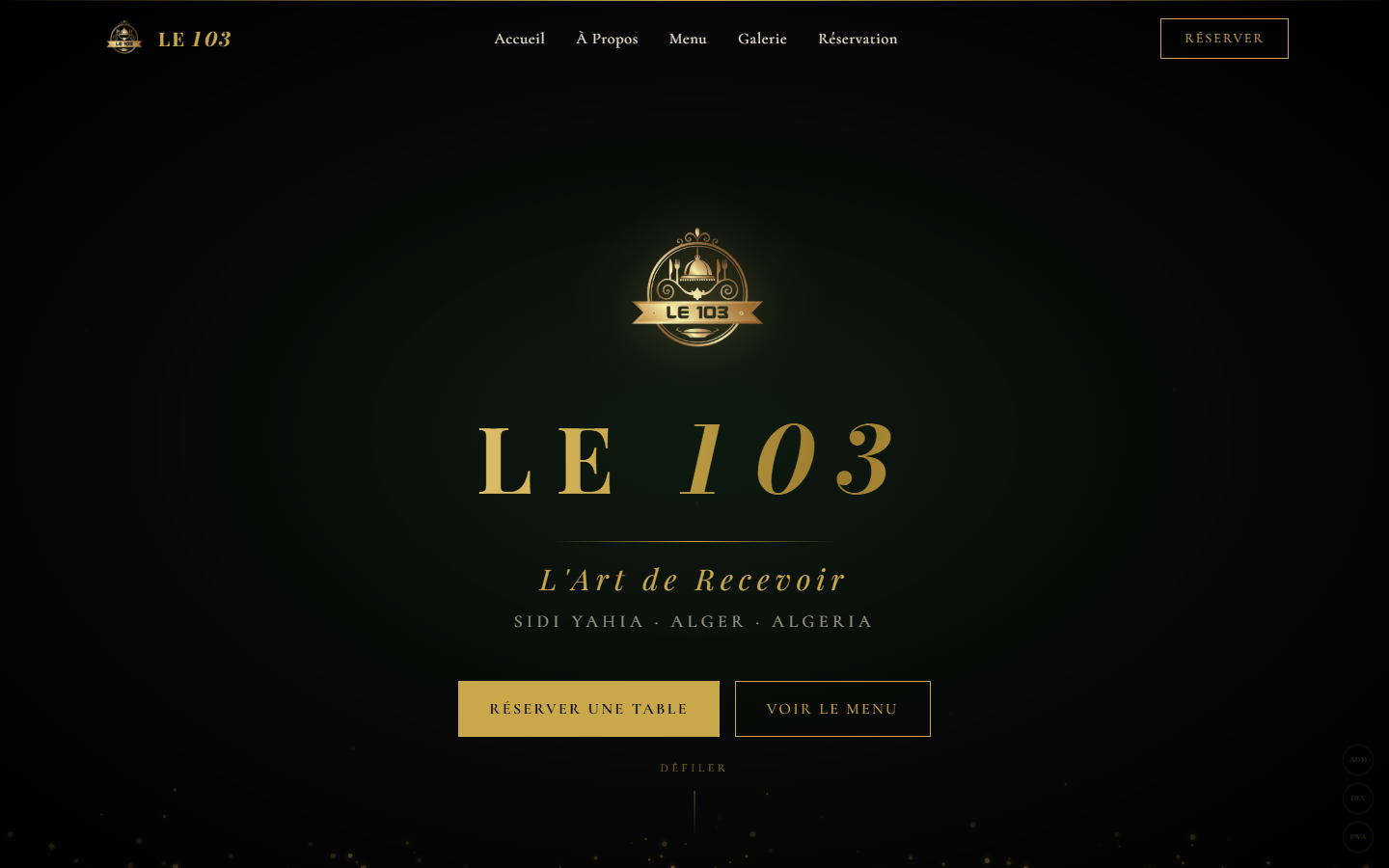 Homepage