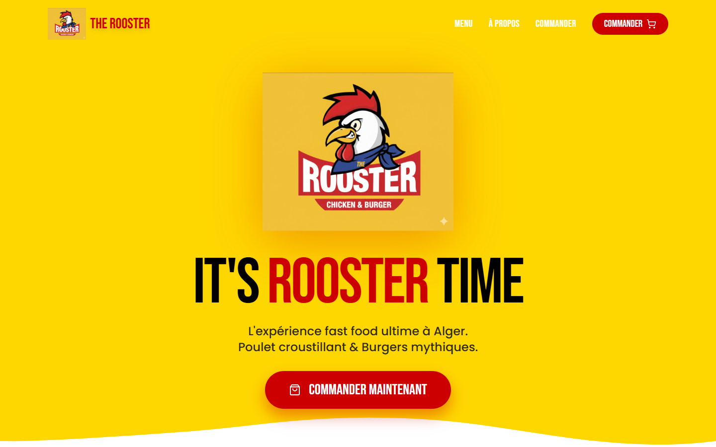 Homepage